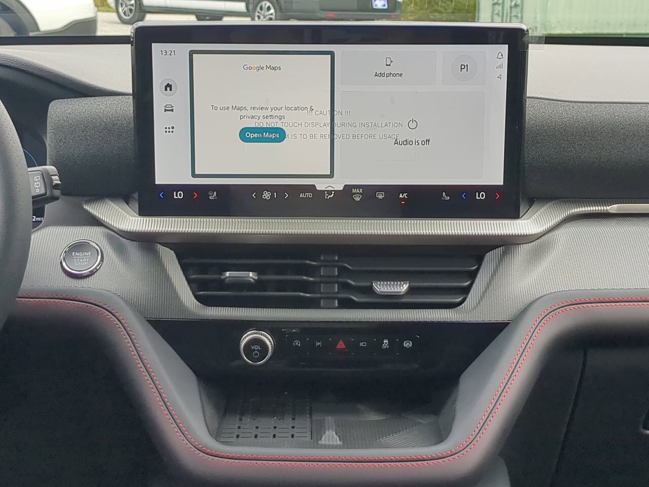 2025 Ford Explorer ST-Line Appleton WI