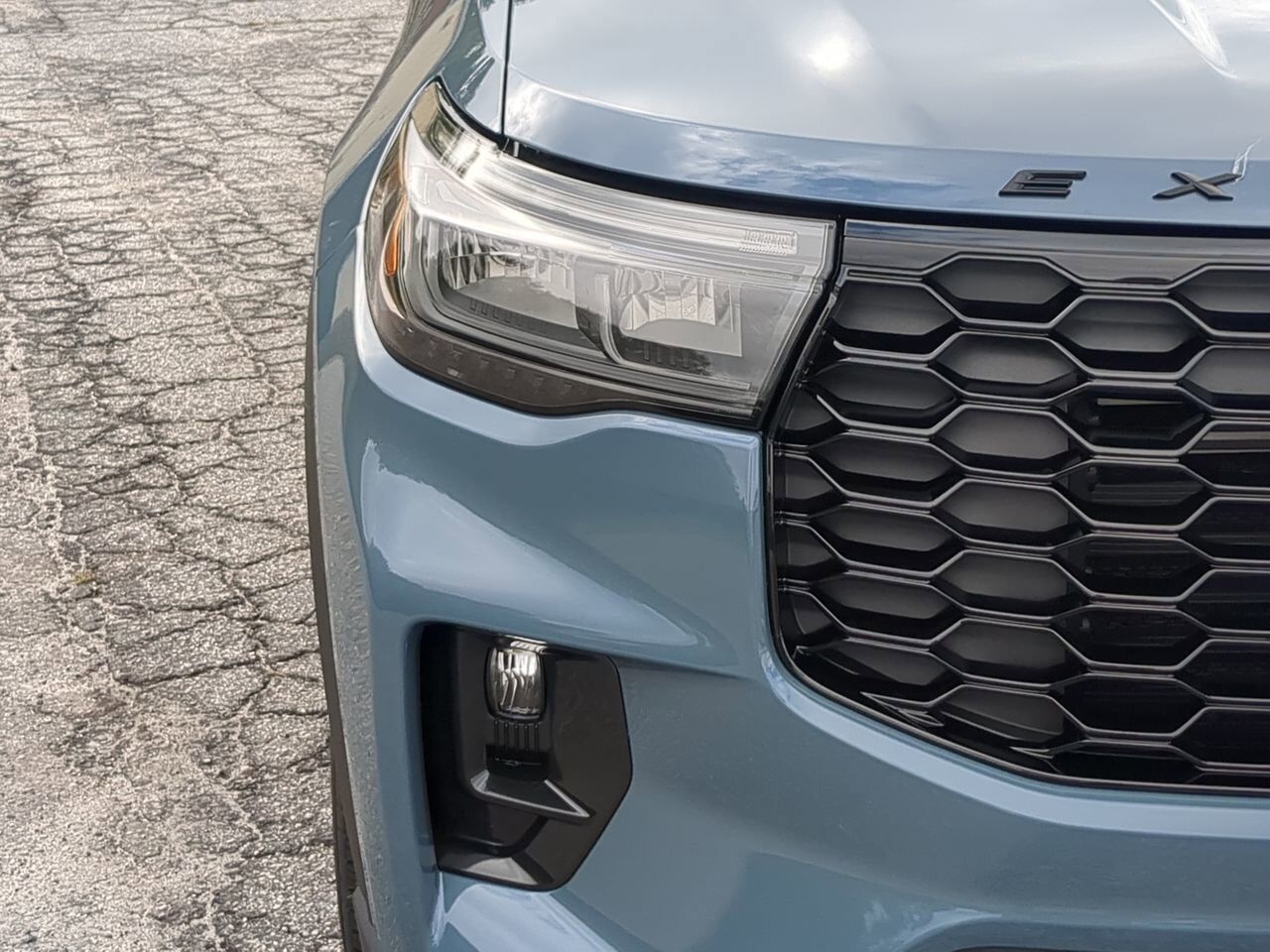 2025 Ford Explorer ST-Line Appleton WI