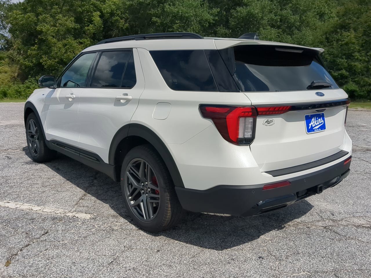 2025 Ford Explorer ST-Line Appleton WI
