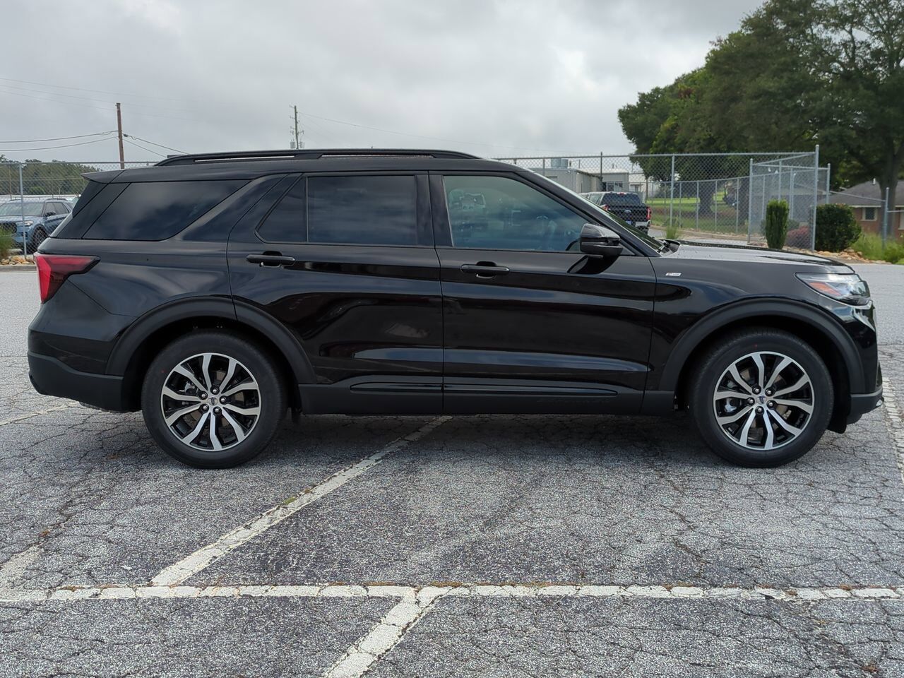2025 Ford Explorer ST-Line Appleton WI