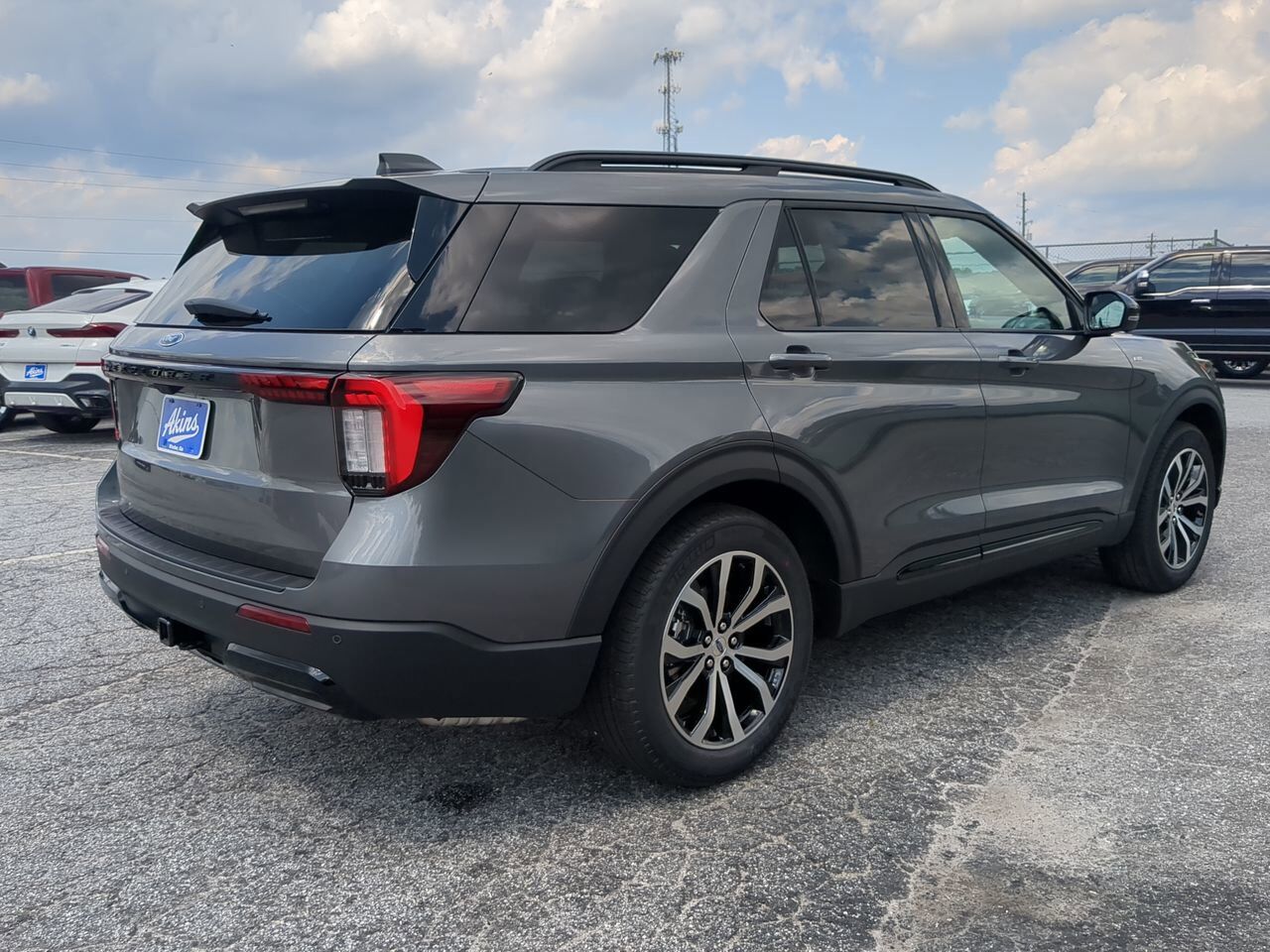 2025 Ford Explorer ST-Line Appleton WI