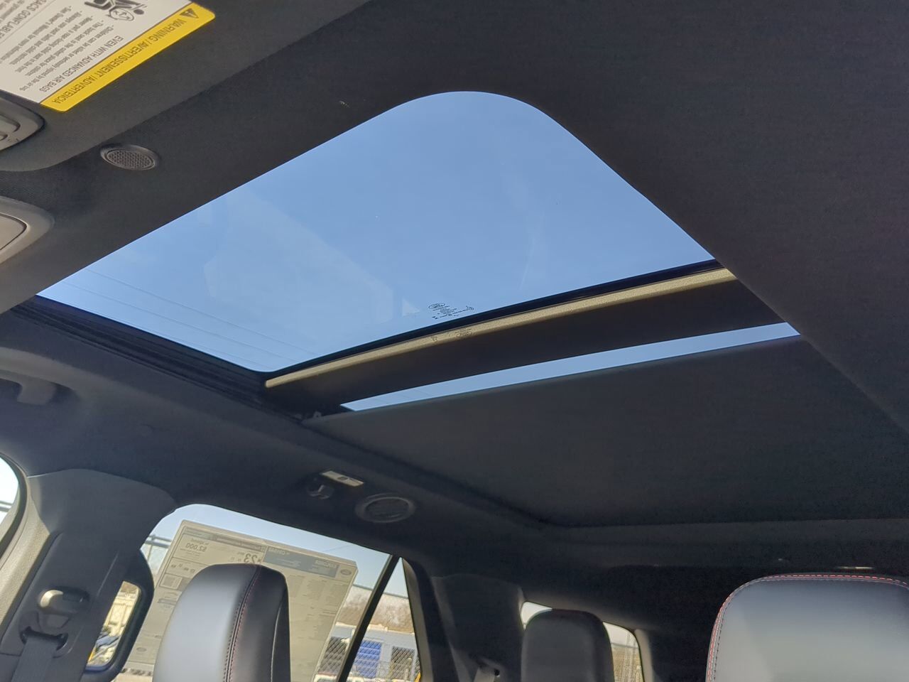 2025 Ford Explorer ST-Line Appleton WI