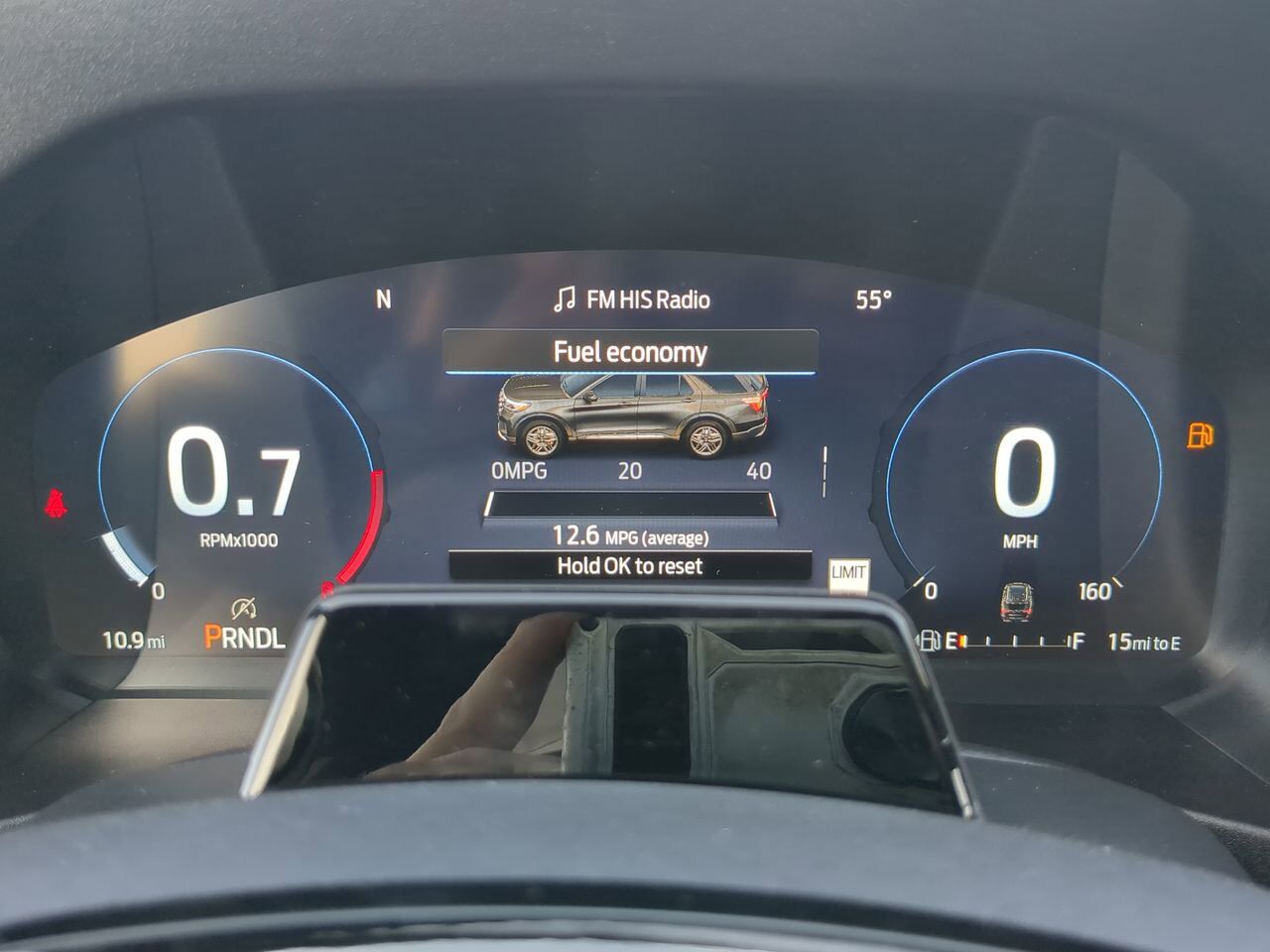 2025 Ford Explorer ST-Line Appleton WI