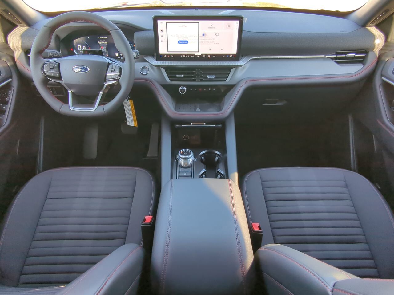 2025 Ford Explorer ST-Line Appleton WI