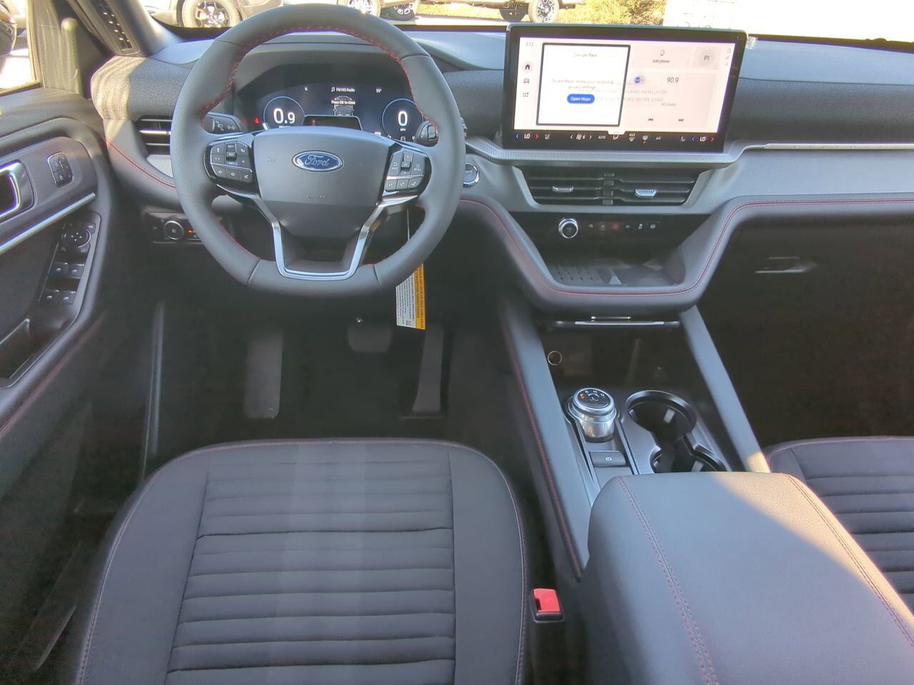 2025 Ford Explorer ST-Line Appleton WI