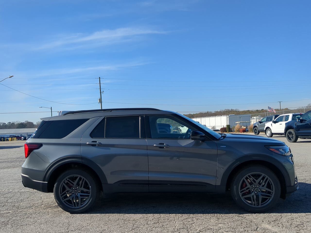 2025 Ford Explorer ST-Line Appleton WI