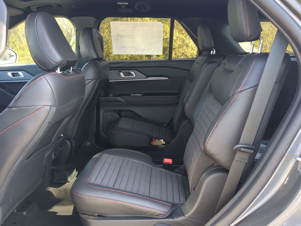 2025 Ford Explorer ST-Line Appleton WI