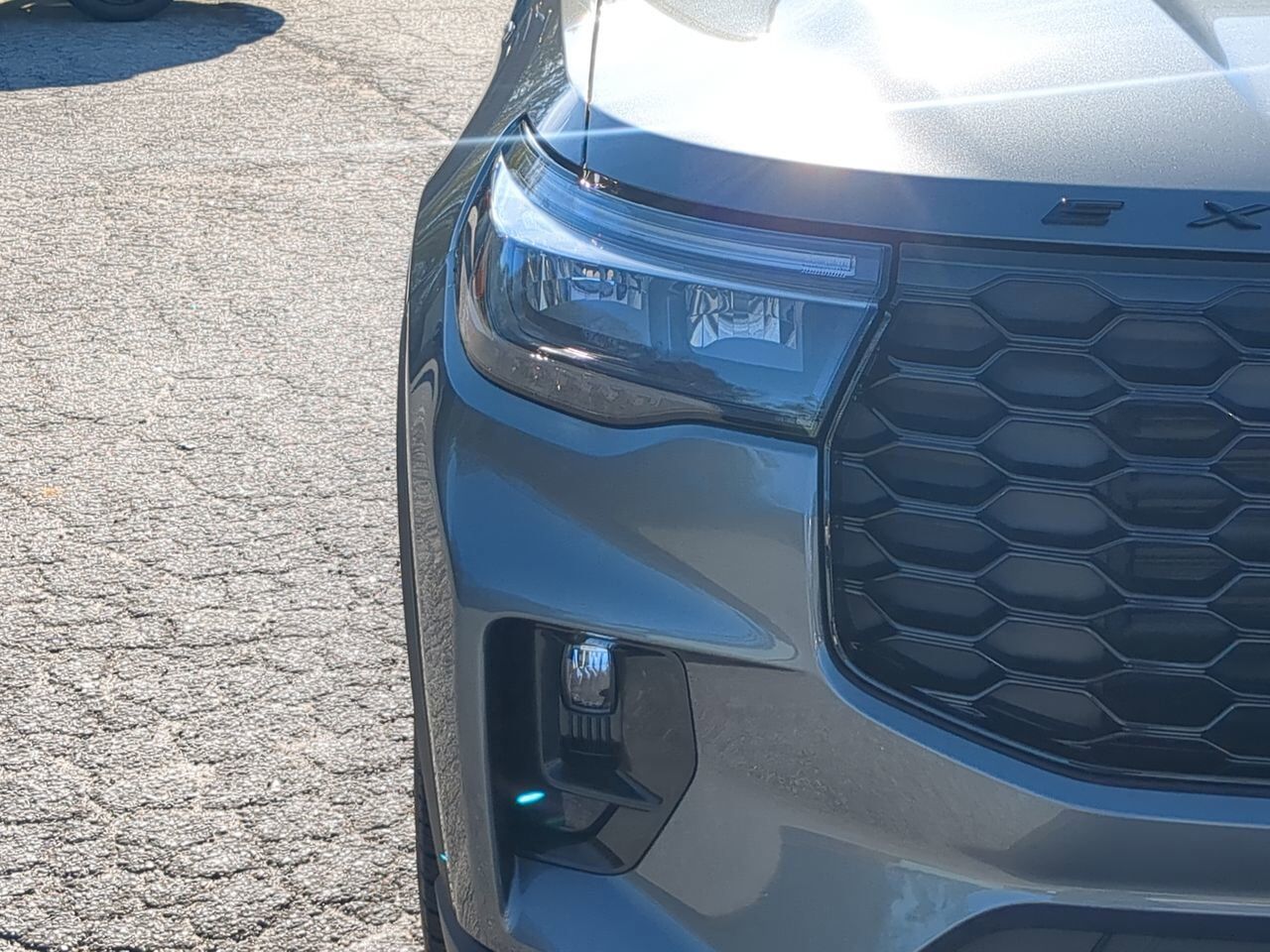 2025 Ford Explorer ST-Line Appleton WI