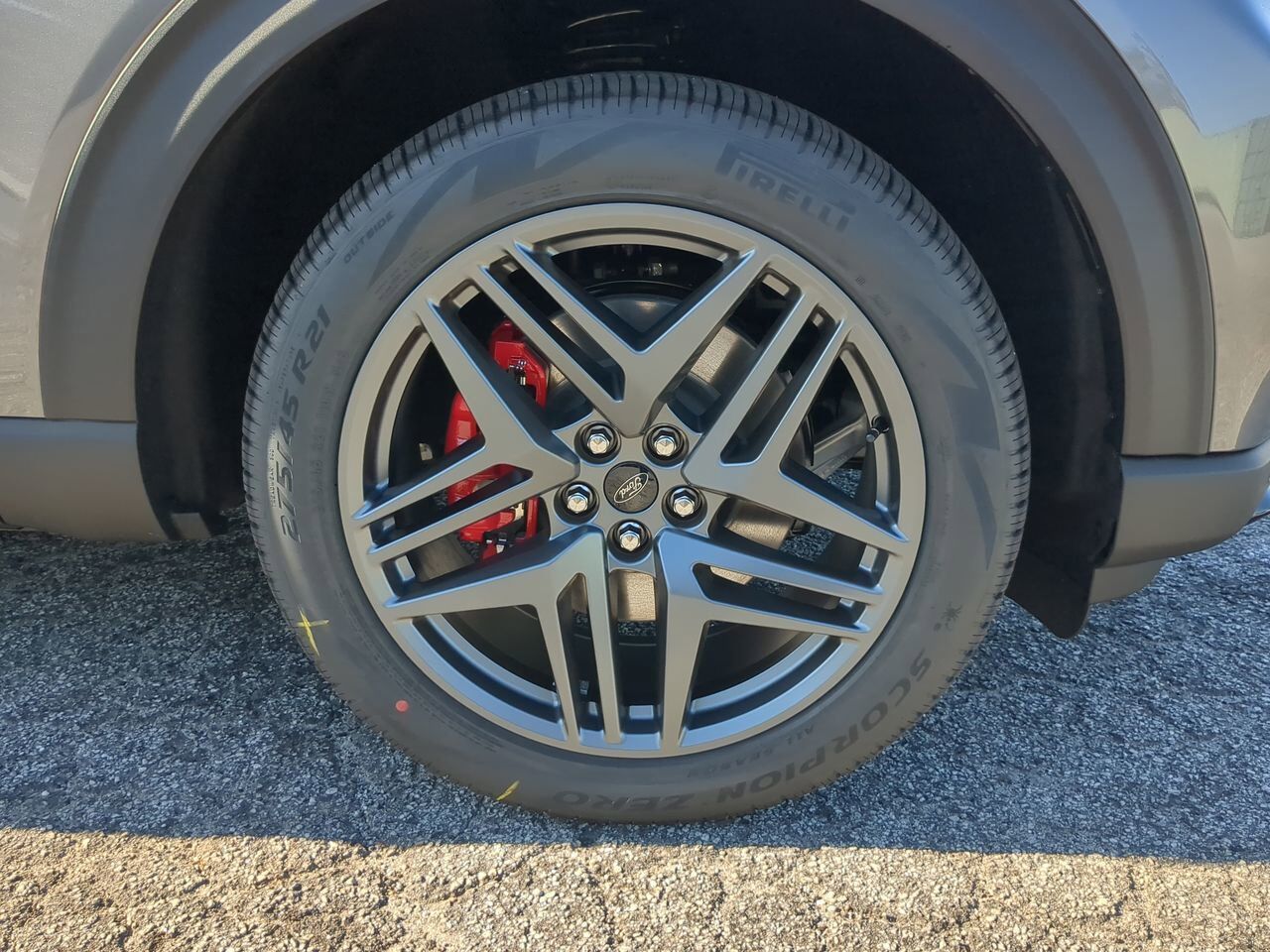 2025 Ford Explorer ST-Line Appleton WI