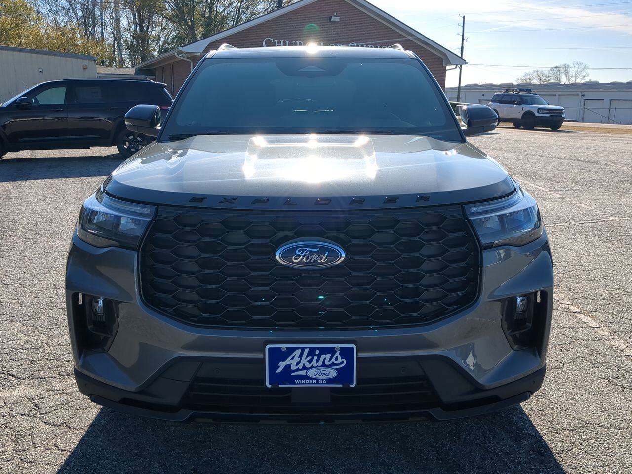 2025 Ford Explorer ST-Line Appleton WI
