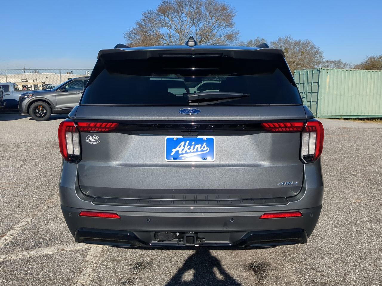 2025 Ford Explorer ST-Line Appleton WI