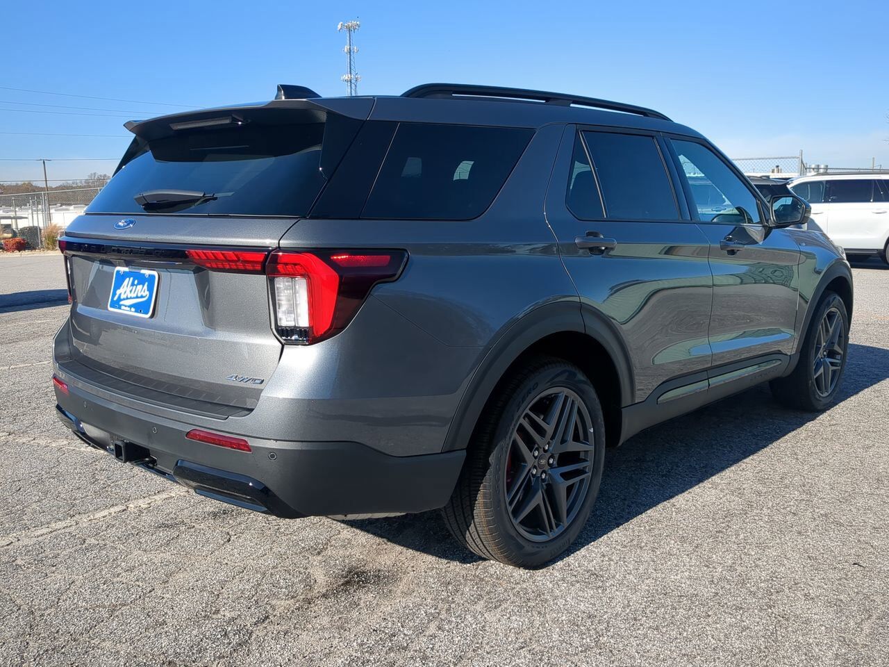 2025 Ford Explorer ST-Line Appleton WI