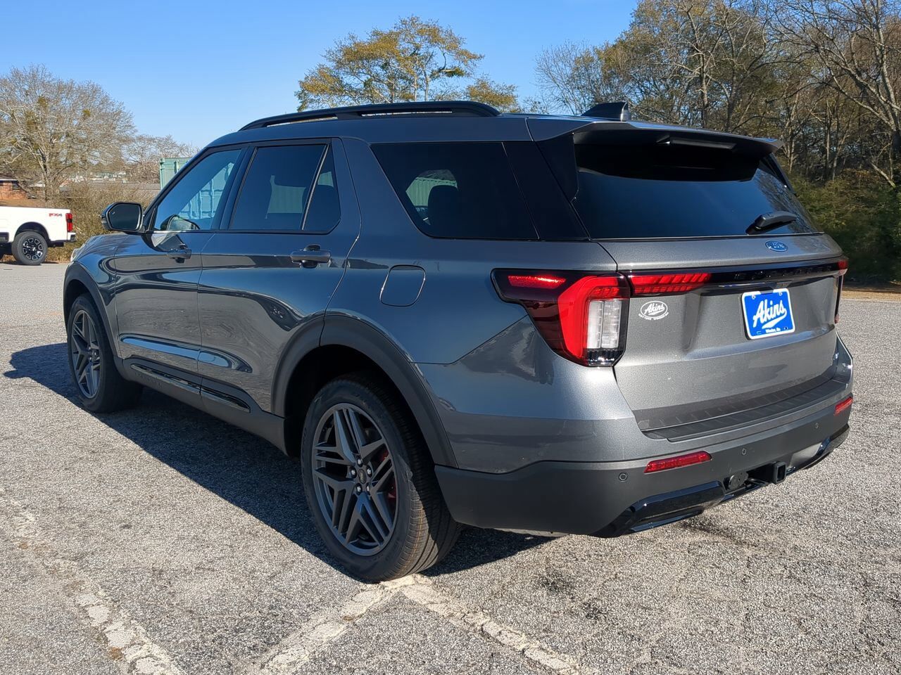 2025 Ford Explorer ST-Line Appleton WI