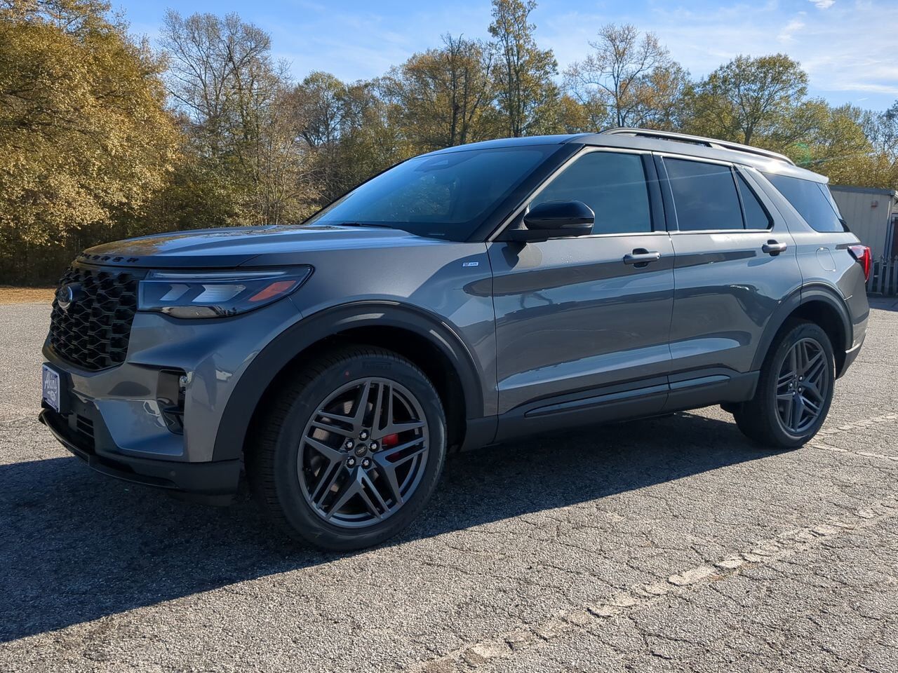 2025 Ford Explorer ST-Line Appleton WI