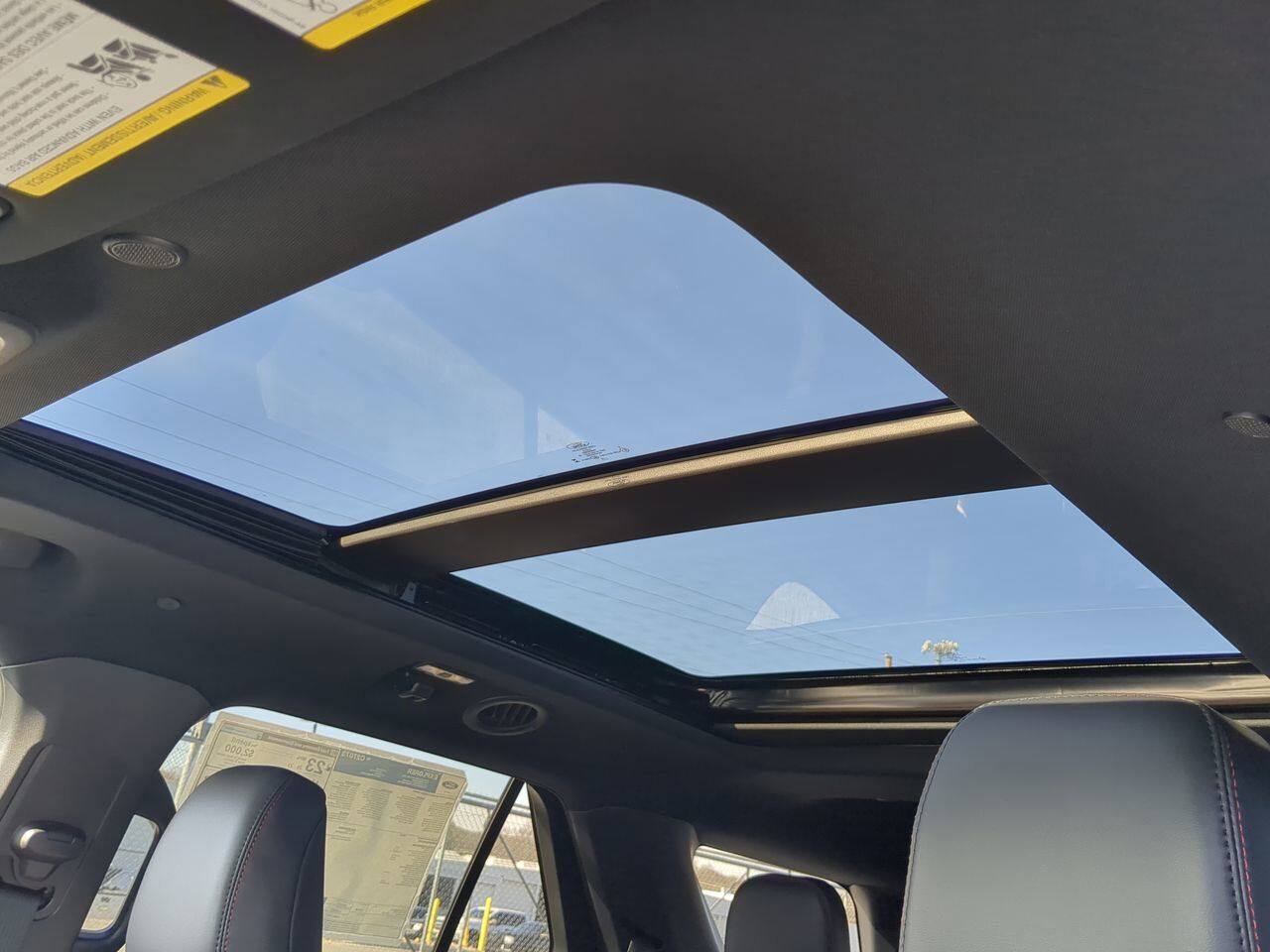 2025 Ford Explorer ST-Line Appleton WI