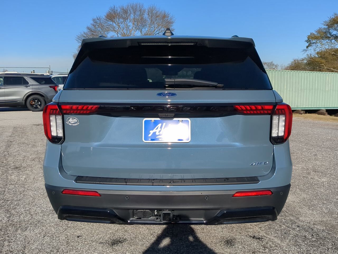 2025 Ford Explorer ST-Line Appleton WI