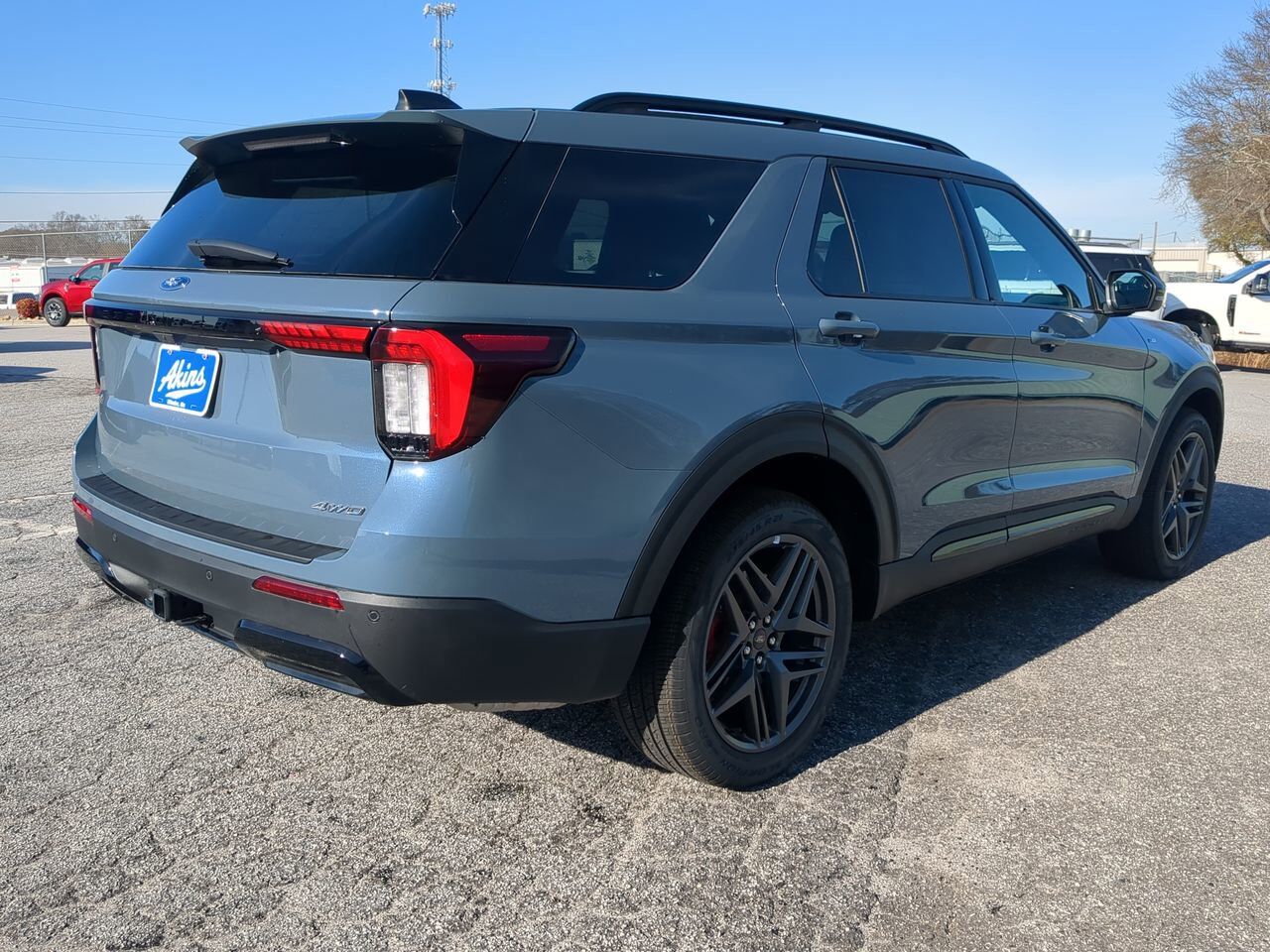 2025 Ford Explorer ST-Line Appleton WI