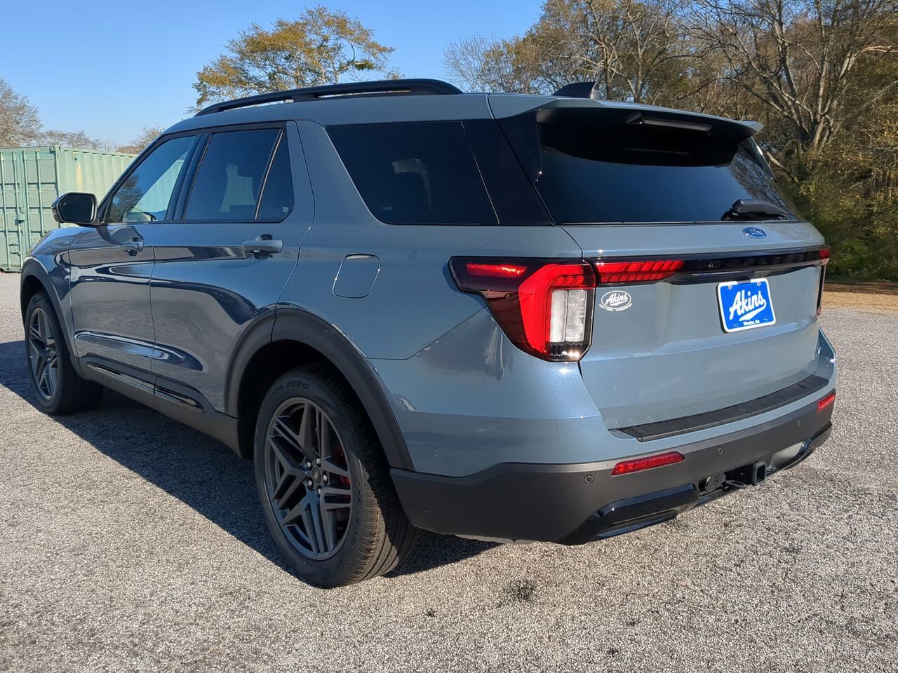 2025 Ford Explorer ST-Line Appleton WI