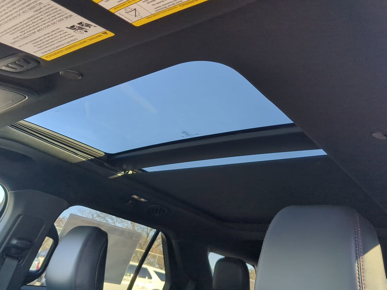 2025 Ford Explorer ST-Line Appleton WI