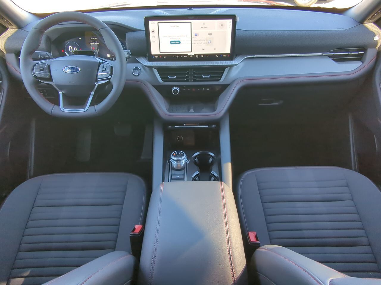 2025 Ford Explorer ST-Line Appleton WI