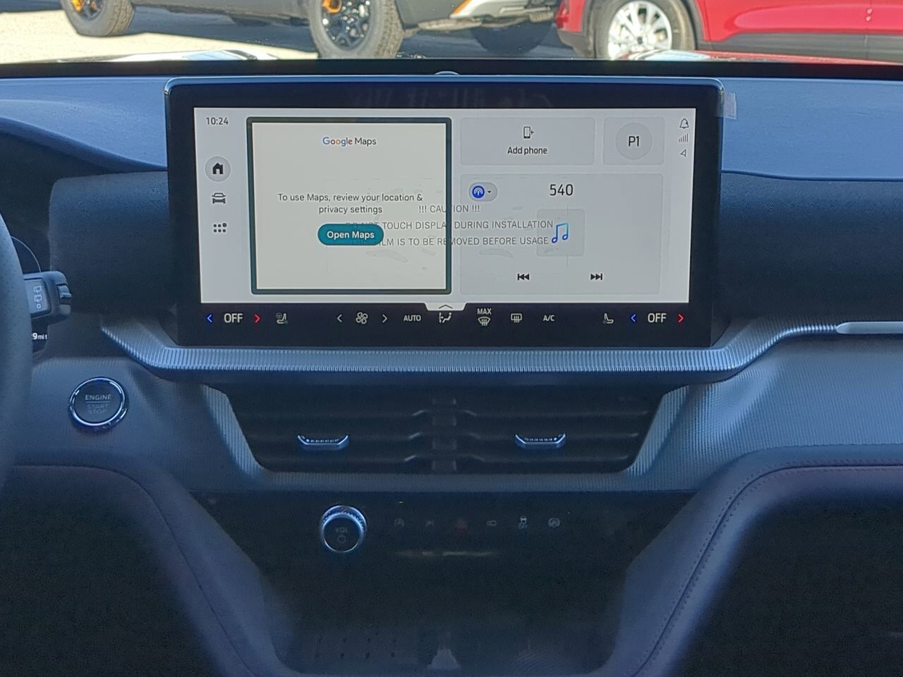 2025 Ford Explorer ST-Line Appleton WI