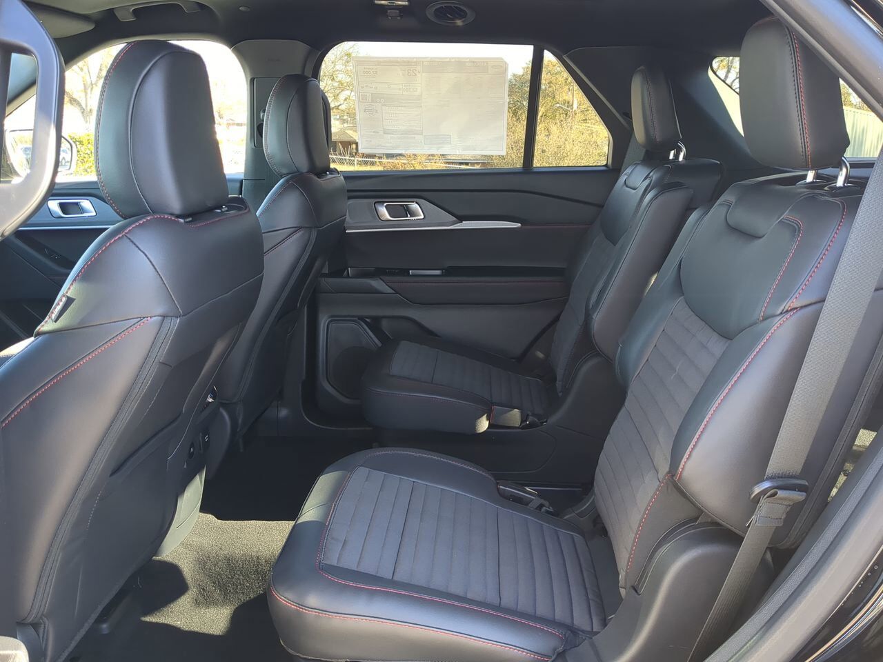 2025 Ford Explorer ST-Line Appleton WI