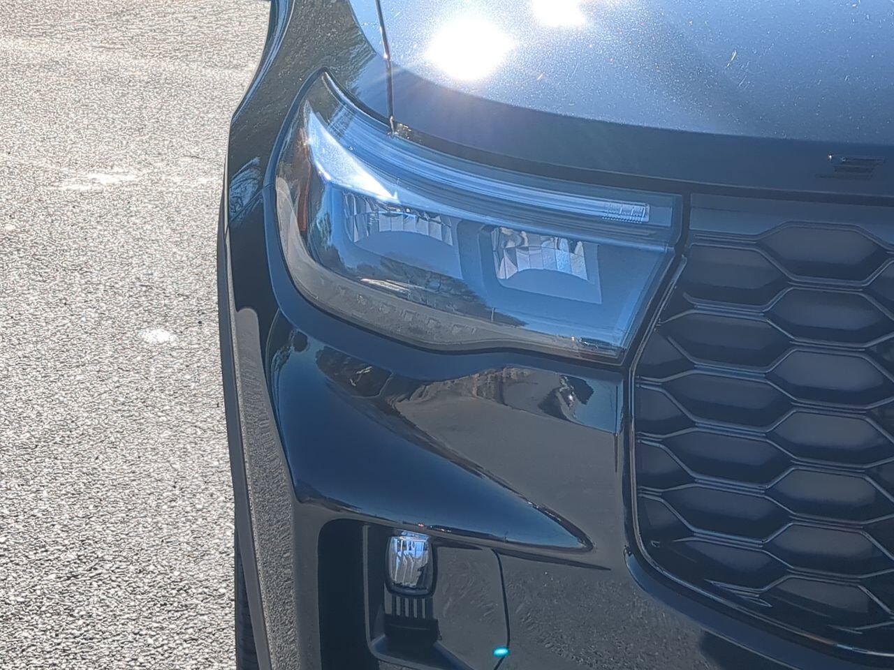 2025 Ford Explorer ST-Line Appleton WI