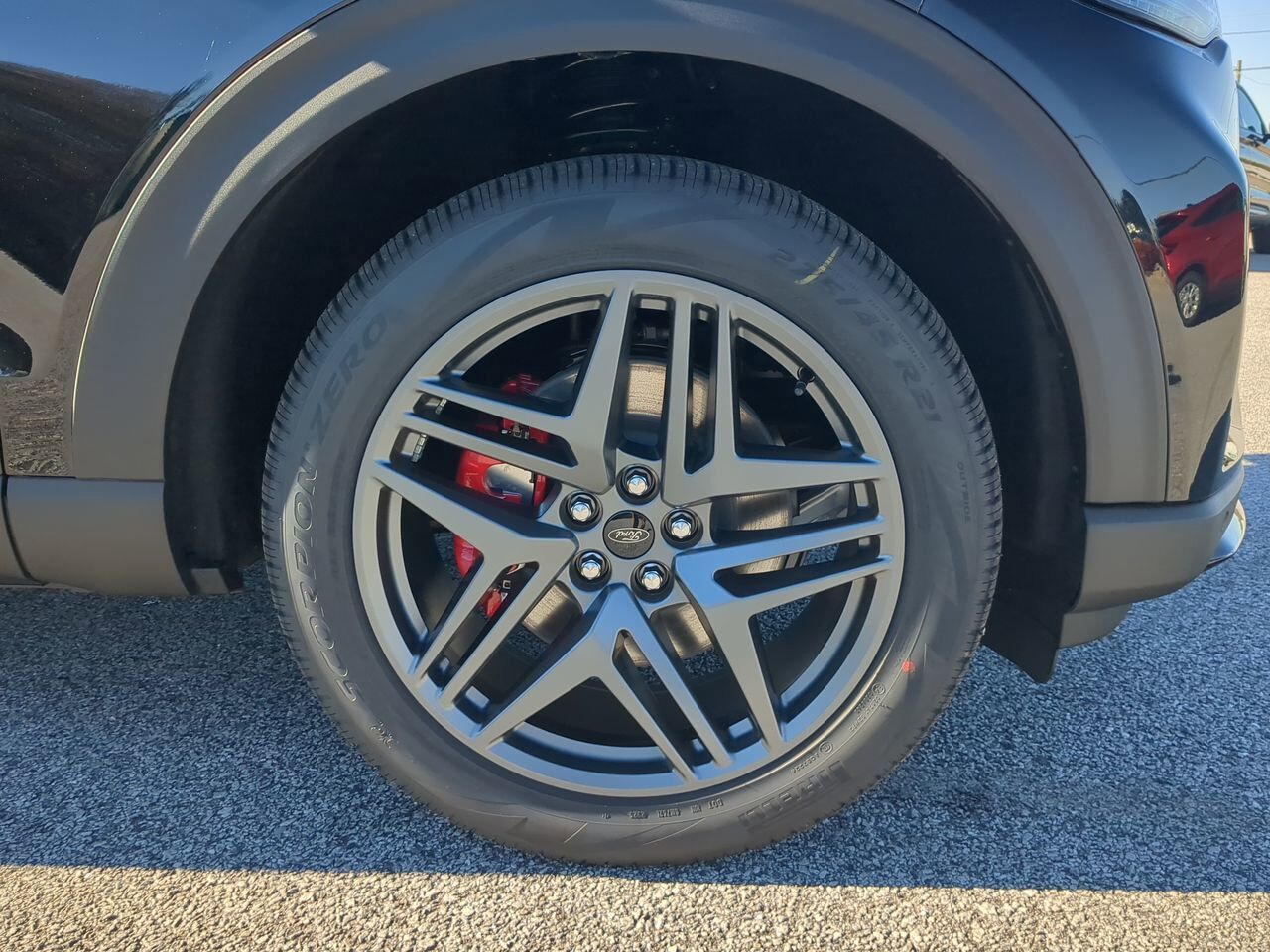 2025 Ford Explorer ST-Line Appleton WI