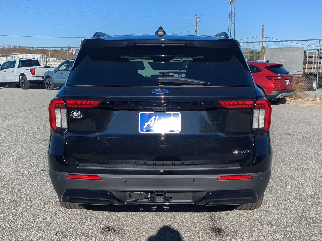 2025 Ford Explorer ST-Line Appleton WI