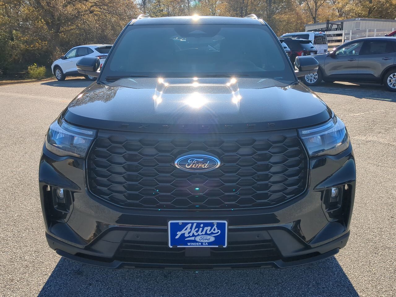 2025 Ford Explorer ST-Line Appleton WI