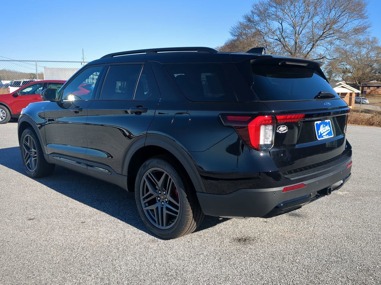 2025 Ford Explorer ST-Line Appleton WI
