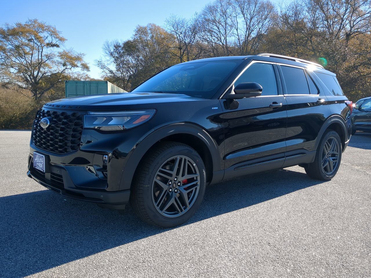 2025 Ford Explorer ST-Line Appleton WI