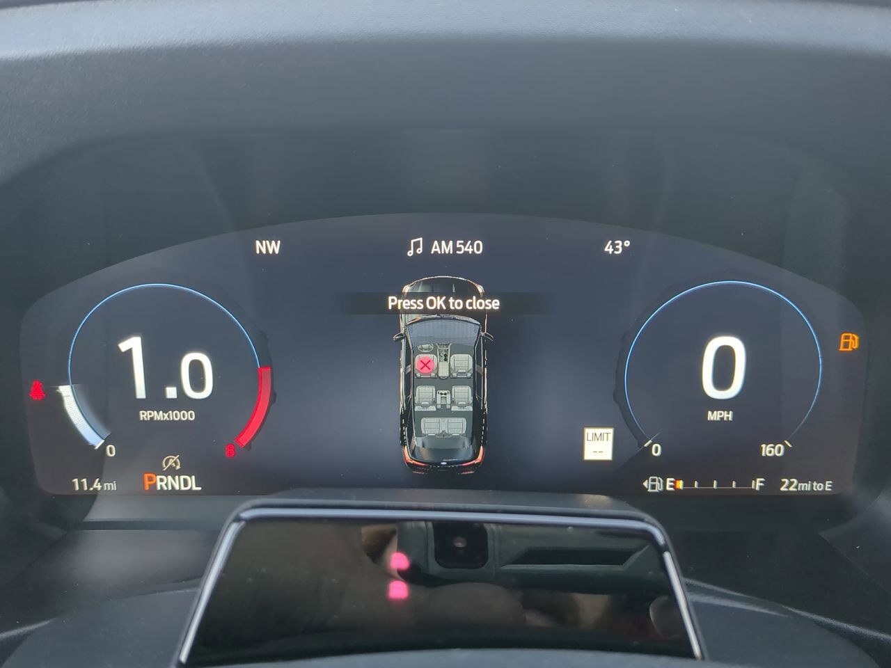 2025 Ford Explorer ST-Line Appleton WI