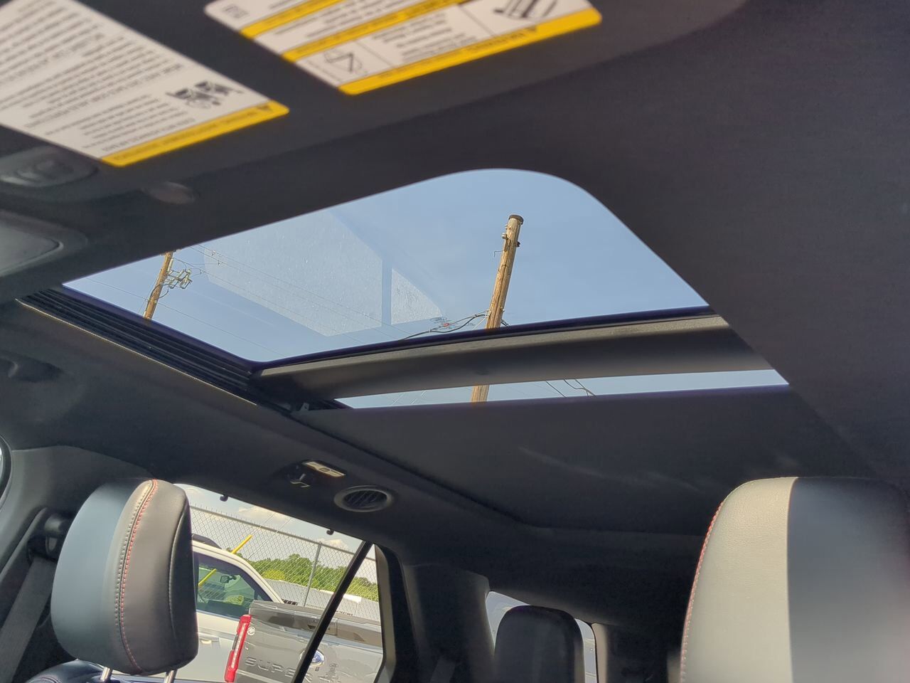 2025 Ford Explorer ST-Line Appleton WI