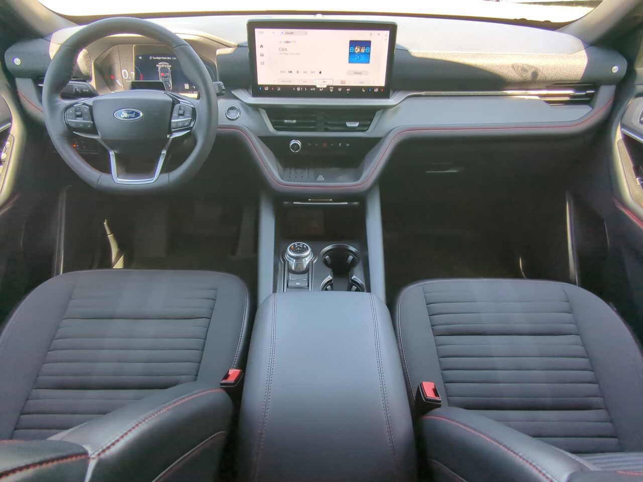 2025 Ford Explorer ST-Line Appleton WI