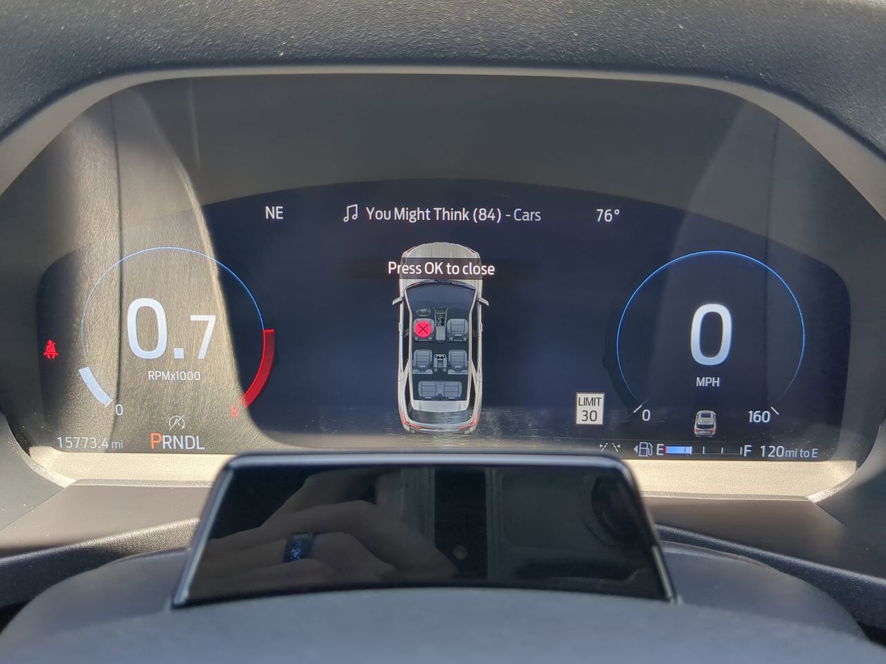 2025 Ford Explorer ST-Line Appleton WI