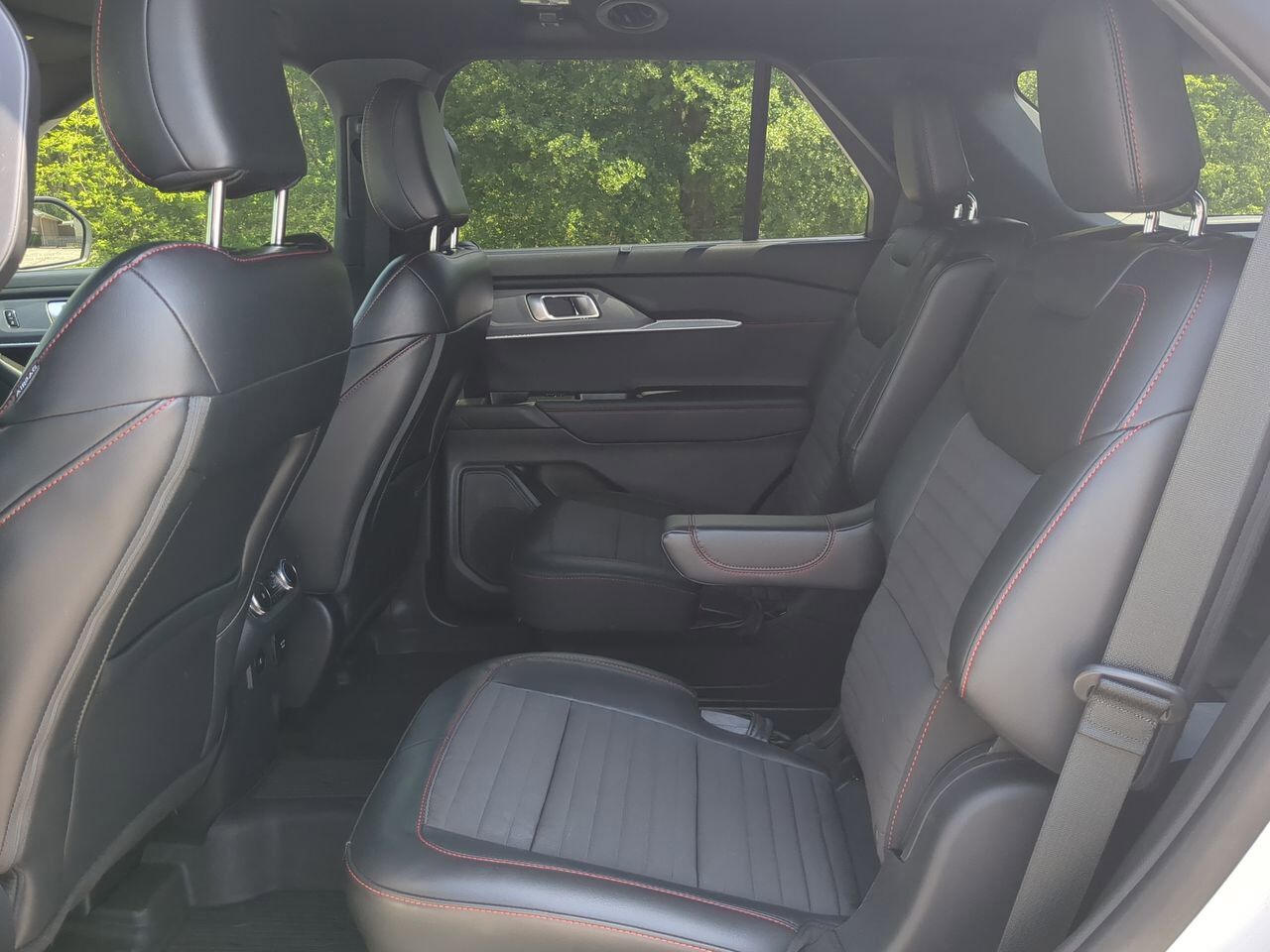 2025 Ford Explorer ST-Line Appleton WI