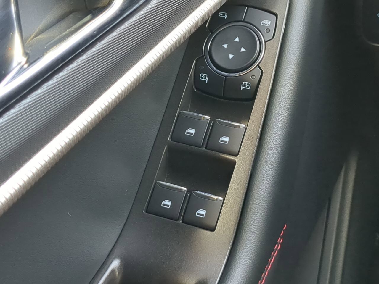 2025 Ford Explorer ST-Line Appleton WI