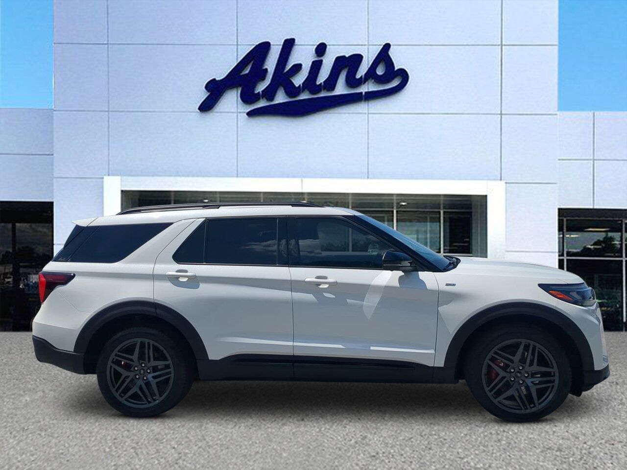 2025 Ford Explorer ST-Line Appleton WI