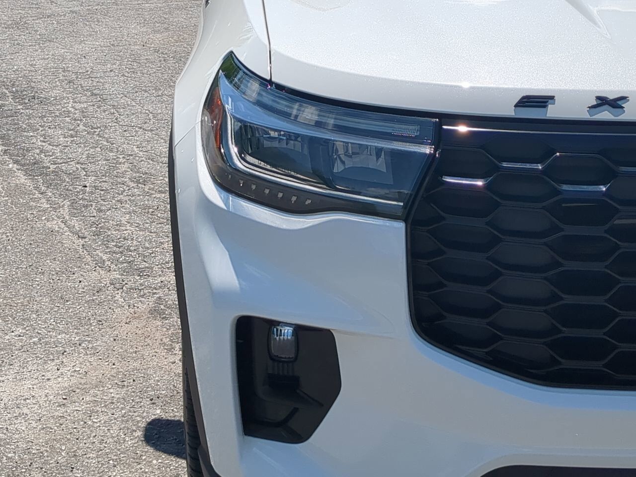 2025 Ford Explorer ST-Line Appleton WI