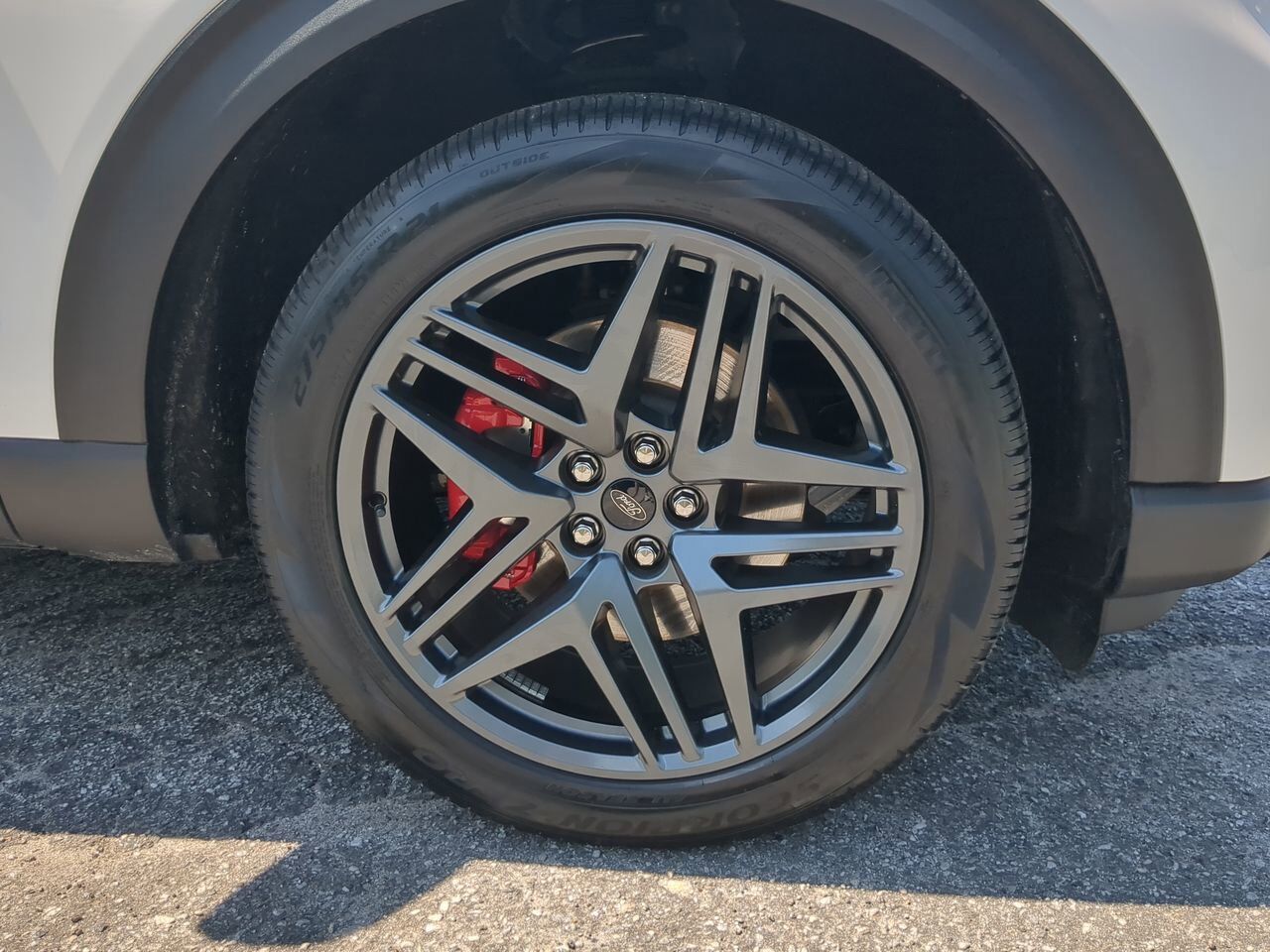 2025 Ford Explorer ST-Line Appleton WI