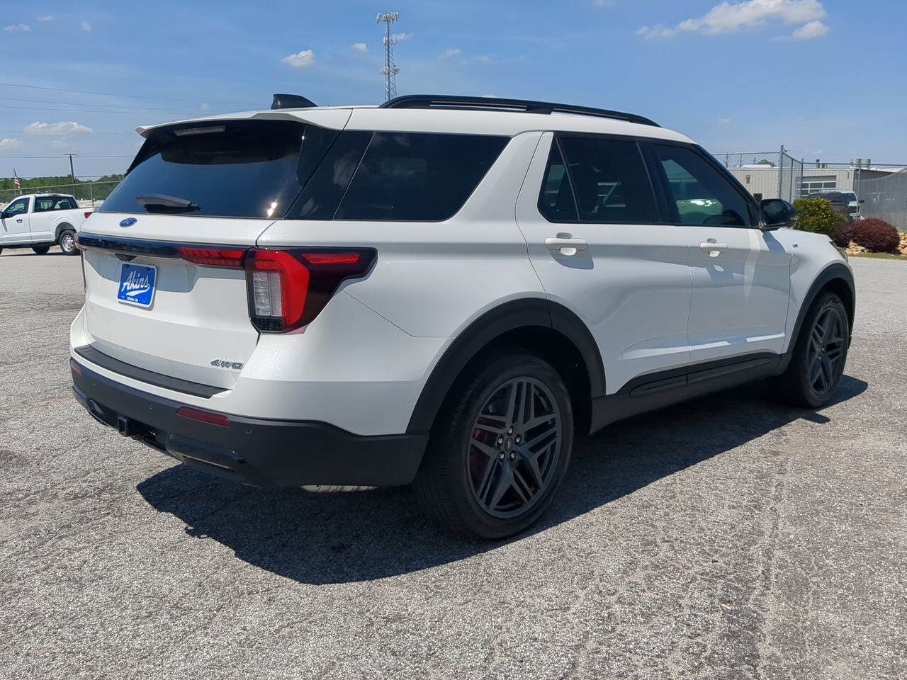 2025 Ford Explorer ST-Line Appleton WI