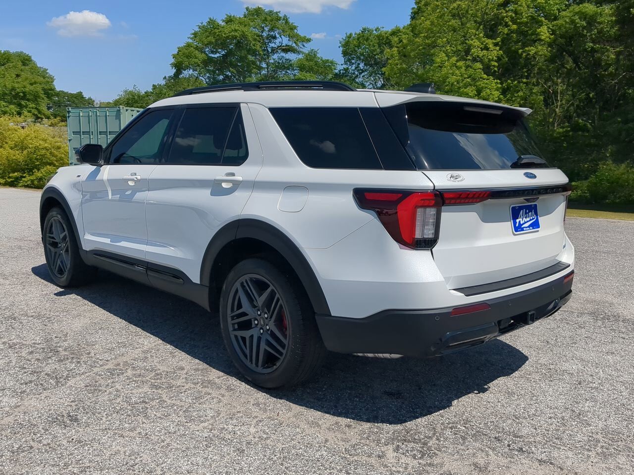 2025 Ford Explorer ST-Line Appleton WI