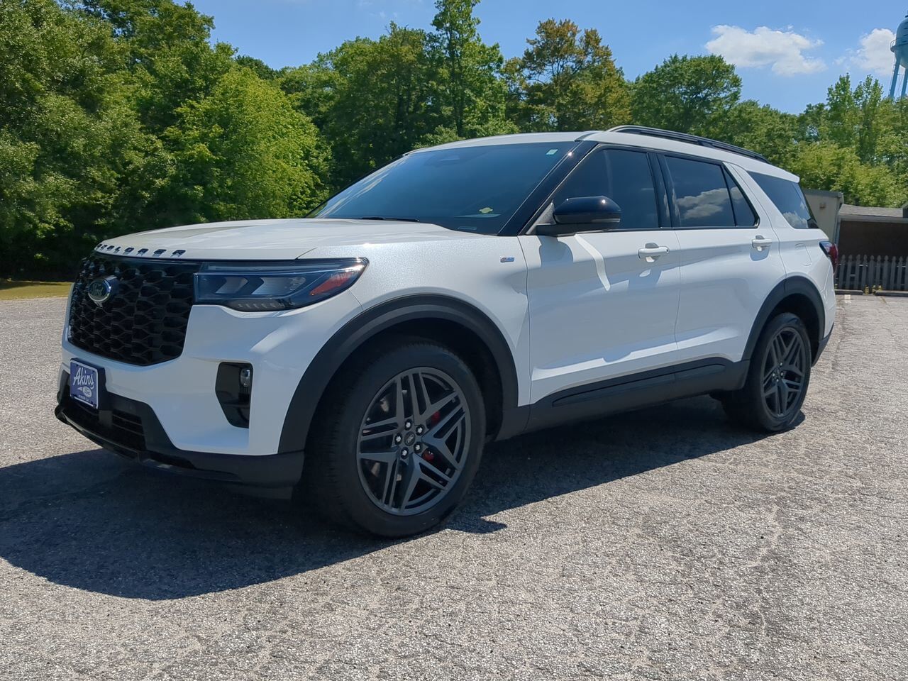 2025 Ford Explorer ST-Line Appleton WI