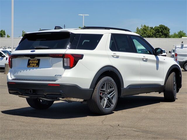 2025 Ford Explorer ST-Line Roseville CA