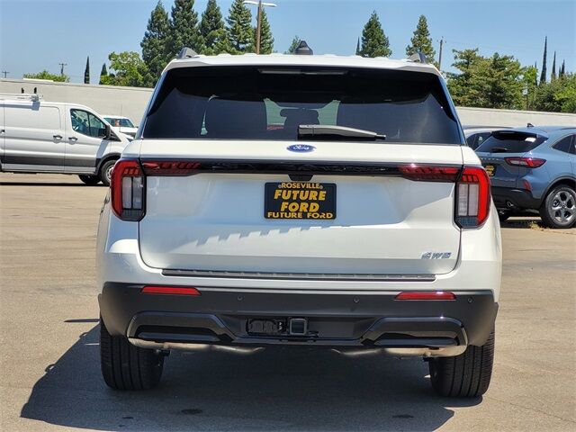 2025 Ford Explorer ST-Line Roseville CA