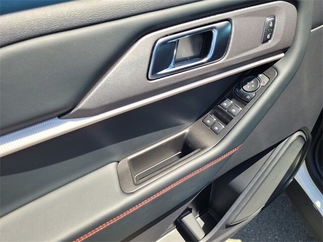 2025 Ford Explorer ST-Line Roseville CA