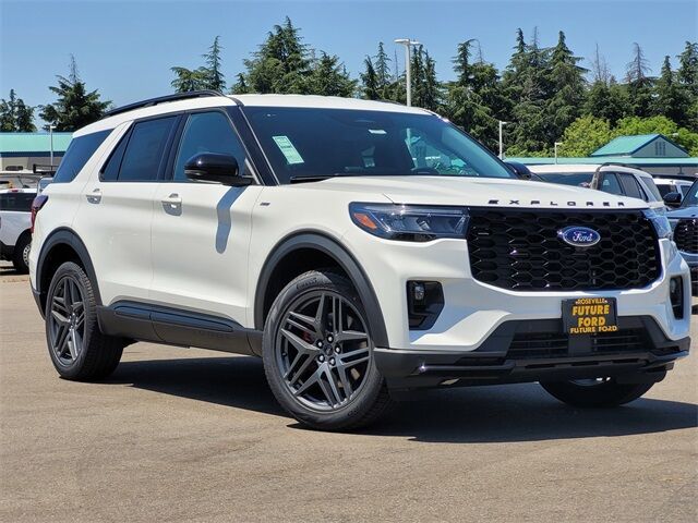 2025 Ford Explorer ST-Line Roseville CA