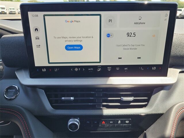 2025 Ford Explorer ST-Line Roseville CA