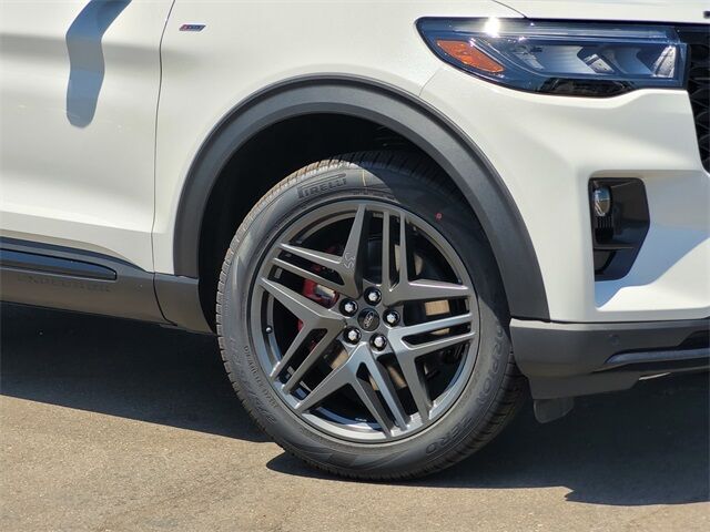 2025 Ford Explorer ST-Line Roseville CA